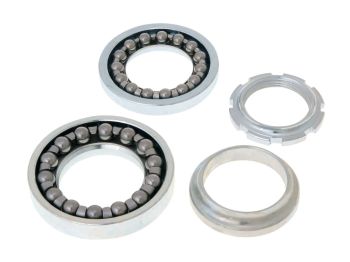 steering bearing set for Peugeot Geopolis 125, 400, Satelis 125, 400