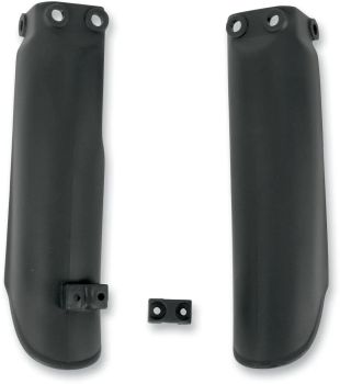 FORK COVER KTM SX 65 02-24 BK