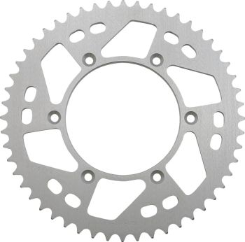 SPROCKET ALU MSE KTM 52T SILV