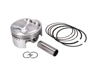 piston set Naraku 177cc 62mm for Yamaha YZF-R WR, X-Max 125