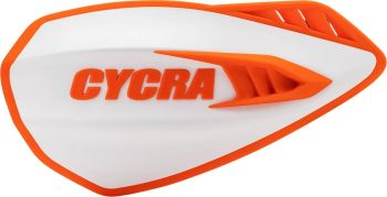 CYCLONE HANDGUARDS WT/OR