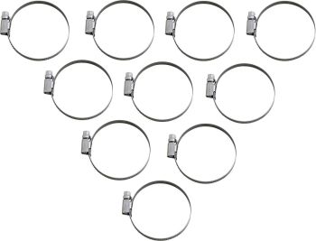 HOSE CLAMP EMBOSSED 40-60