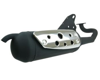 exhaust Tecnigas Silent Pro for PGO new engine