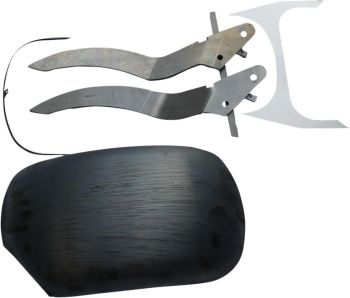 REAR FENDER KIT FXBB
