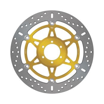 BRAKE ROTOR FLT X SERIES RND