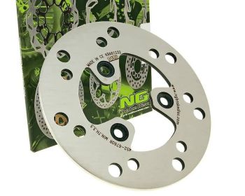 brake disc NG for Aprilia Sonic 50, Derbi Vamos, Peugeot
