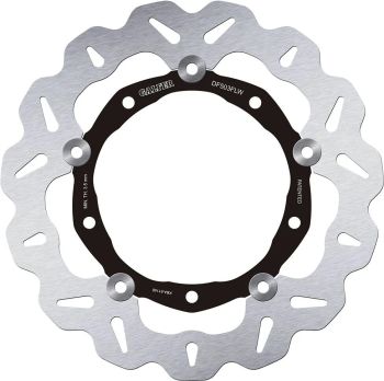 BRAKE DISC FLOAT WAVE