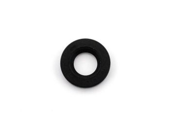 Oil seal Drilastic 10x19x4mm black for Hercules Prima Presto, Pronto, GT, GX, Supra 5 GP