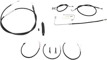 CABLE KT C MINI BK 16ST