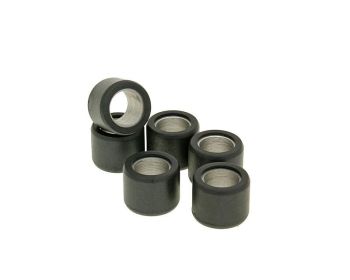 variator / vario rollers 23x18 - 14.00g - set of 6 pcs