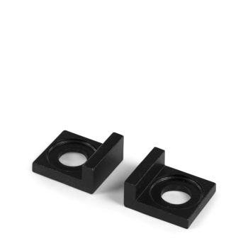 TENDEURS ALU DE CHAINE - Ø12MM NOIR