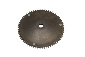 FIXED DRIVE HALF PULLEY