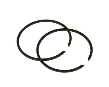 piston ring set Airsal sport 72.5cc 47mm for MBK AV-10, AV-51