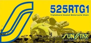 CHAIN SS525RTG1 GG 96R