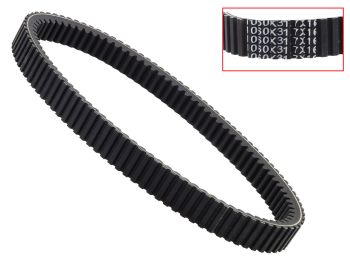 Bronco Drive belt Polaris