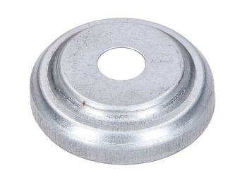 speedometer drive steel plate cover cap for moped