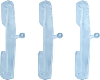 TEAROFF STRAP PIN 3PK