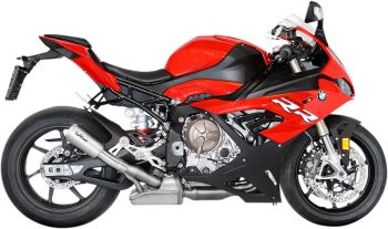 MUFFLER LV10 BMW