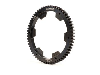 Primary gear -BGM PRO- Vespa Wideframe VM, VN, VL, VB, GS150 (VS5 102950-), Largeframe VNA, VNB, VBA, VBB, VGLA, VGLB, VNC (-011000) - 62 tooth (straight)