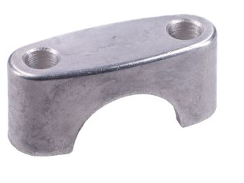 upper handlebar clamp for Simson S50, S51, S70, S51E, S70E, S53, S53E, S83