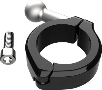 CLAMP ALUMINUM 1-1/8 1-1/4 GEN