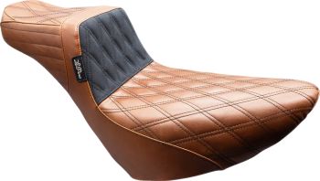 SEAT TAILWHIP DADDY LL DD BROWN/BLK 2018 FXRST FXLR FLSB