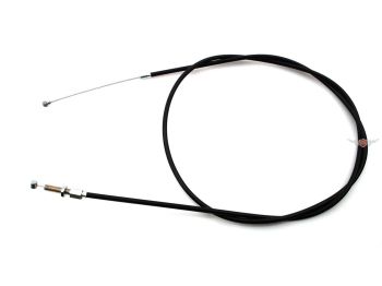 Black clutch cable for Hercules, HR 2 Hobby Rider