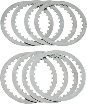 PLATES STEEL XL / BIG TWIN 90+