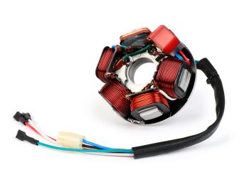 Ignition -BGM PRO stator HP V2.5 silicone- Vespa T5 (VNX5T)