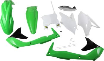 CYCRA 5 PLASTIC KIT KAW