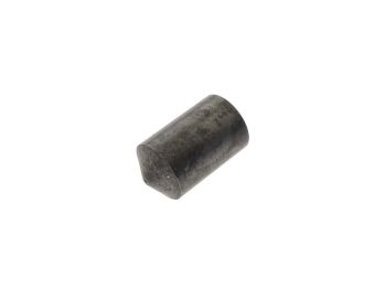 Locking bolt foot control for Zündapp