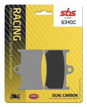 BRAKE PAD CARBON RACE