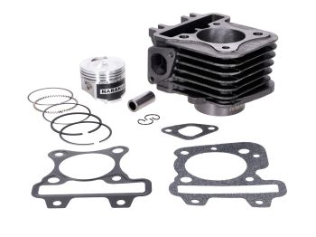 cylinder kit Naraku V.2 79cc for Piaggio 50cc 4-stroke 2-valve