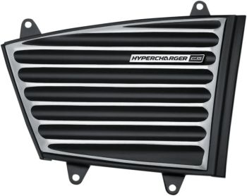 COVER HYCHARGER ES CH/BK