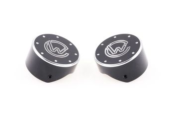 FORK CAP W/ MILLING