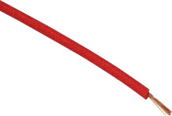 WIRE 16-GAUGE CLOTH BRAIDED 25