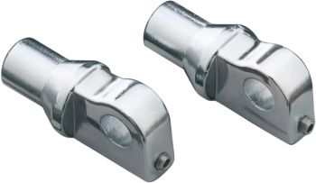 ADAPTERS MALE PEG W/ADJUSTABLE