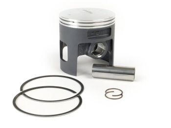 Piston -BGM PRO 177/187cc- Vespa PX125, PX150, Cosa125, Cosa150, GTR125, TS125, Sprint Veloce (VLB1T 0150001-) - Ø=63.0mm (A)