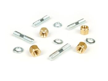 Stud set exhaust RT cylinder -BGM PRO- Lambretta LI (2nd series, 3rd series), LIS, SX, TV (2nd series, 3rd series), DL, GP