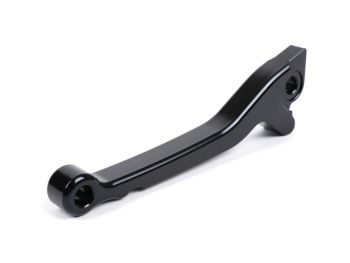 Brake lever -BGM PRO CNC- disc brake (Grimeca)- Vespa PX (1998-2003), LML Star, Stella - black