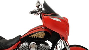 CHIEFTAIN | ROADMASTER - FLARE