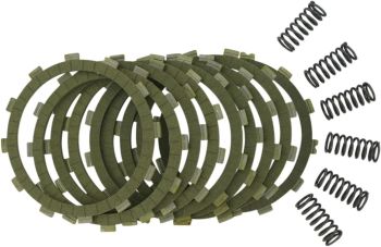 CLUTCH KIT PLTS SPRGS SRC