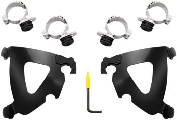 MNT KIT RD WARR SCOUT BLK