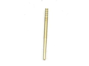 Nozzle needle for Bing brass for Kreidler Florett Super 4, GT, Tomos KKR, TM, RS, Zündapp KS 50, 100