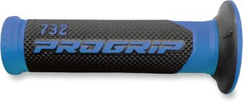 GRIPS732 BK/BLU OPEN ENDS