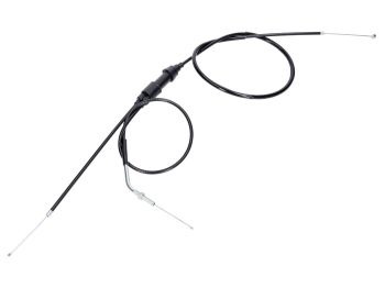 throttle cable Naraku PTFE for Derbi Senda DRD PRO 2005-2012