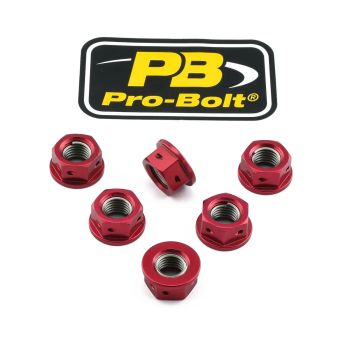 NUT SET SPROCKET 10X1.25 RD
