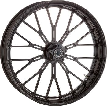WHEEL Y-SPOKE 21X5.5 ALL BLACK