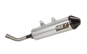 SILENCER HGS BETA RR250/300 20
