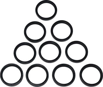 SEAL FORK 49MM 10PK